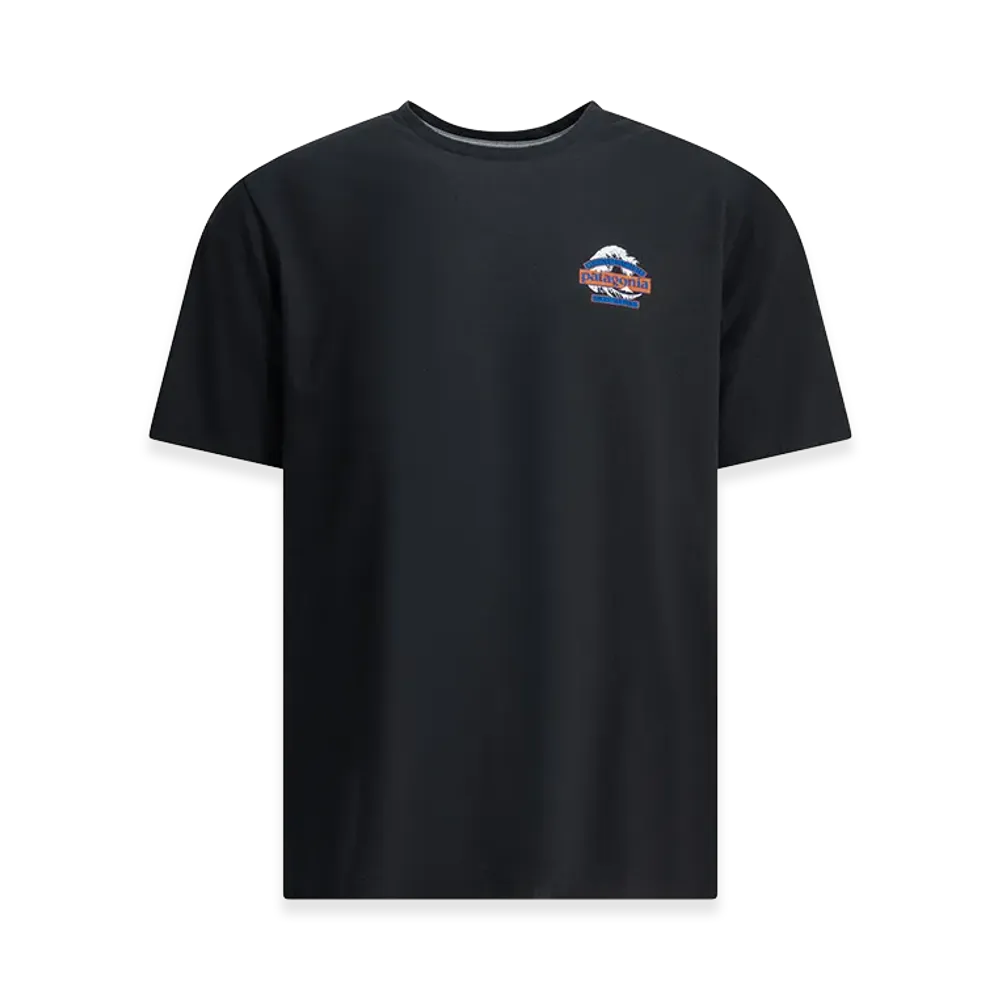 Patagonia "Great Weaves Responsible" Crewneck T-Shirt "Green"