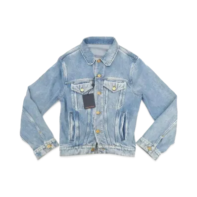 Louis Vuitton XIX Denim Jacket "Indigo"