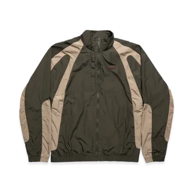 Nike x NOCTA Northstar Nylon Track Jacket "Cargo Khaki"
