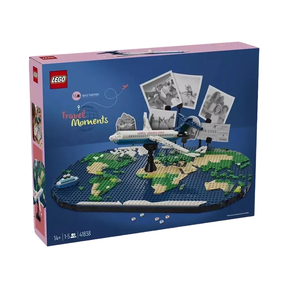 LEGO "Travel Moments" [41838]