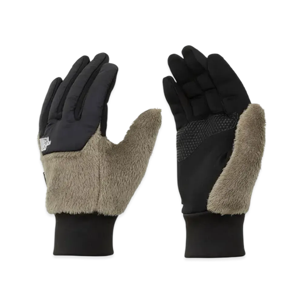 The North Face Denali Etip Glove "Mushroom"
