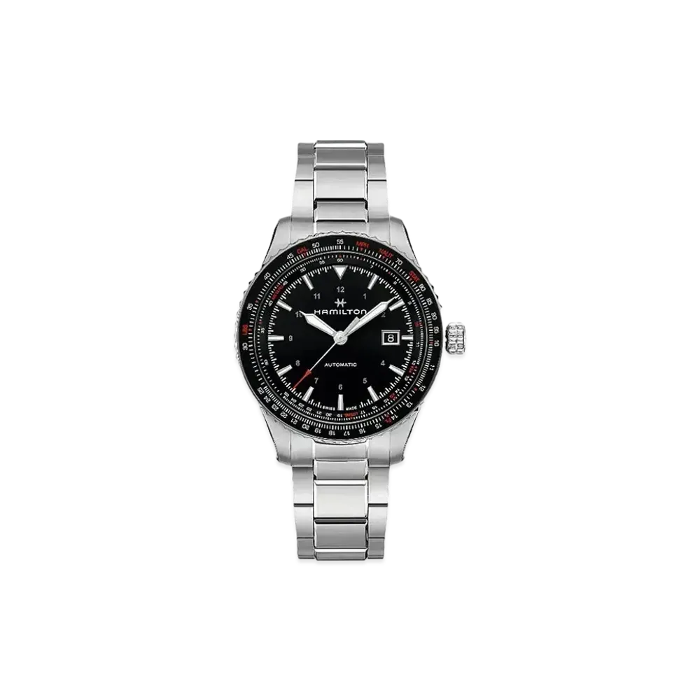 Hamilton Khaki Aviation Converter Auto