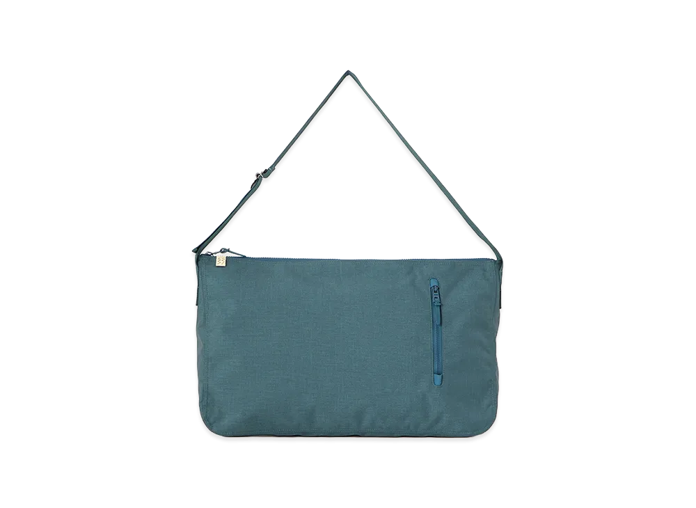 visvim Cordura Charlie Ii Shoulder (L) "Green"