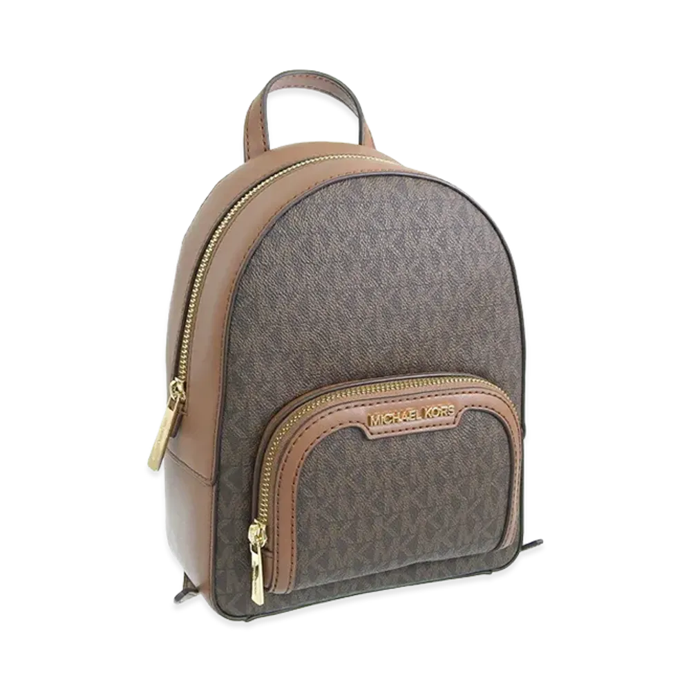 MICHAEL KORS Women's Jaycee Backpack "Brown"