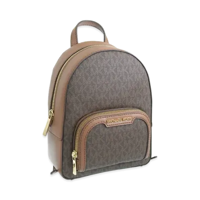 MICHAEL KORS Women's Jaycee Backpack "Brown"
