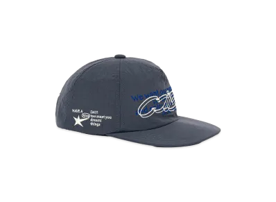 N!ce Embroidery Cap "Navy"