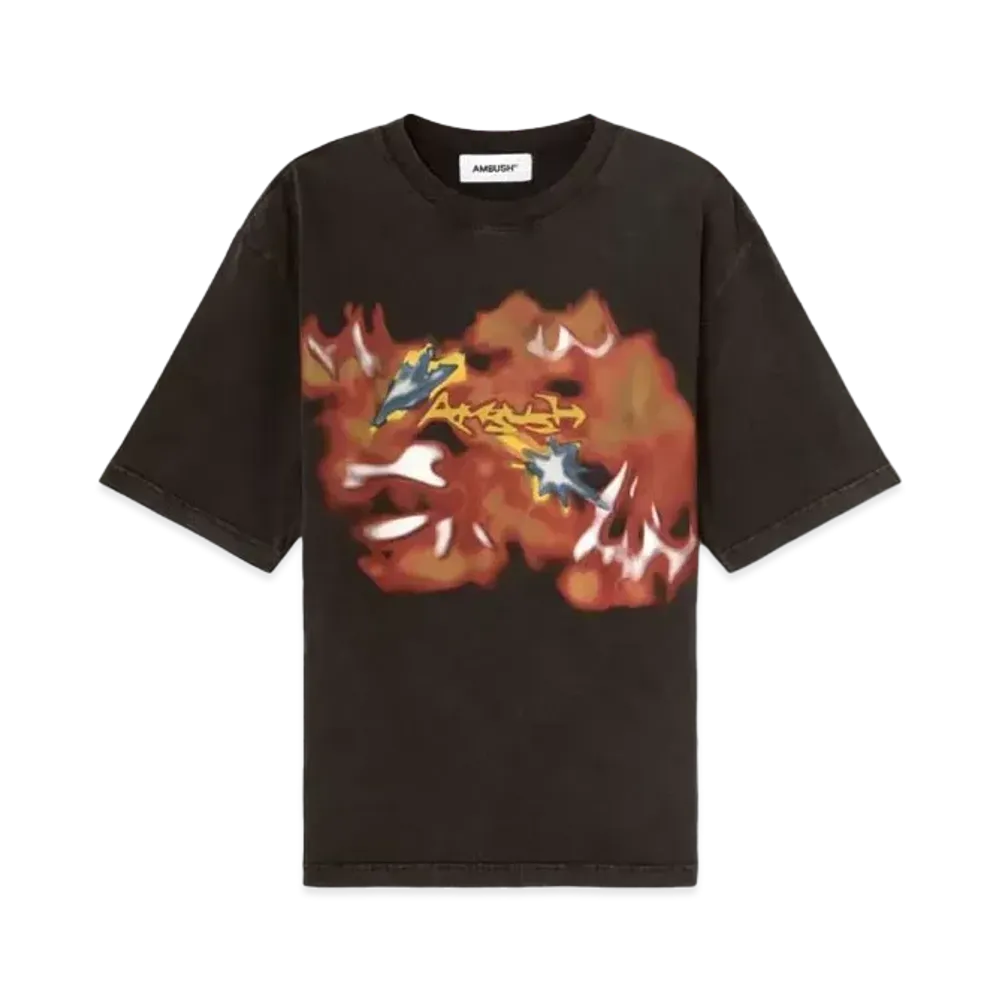 AMBUSH Graphic T-Shirt "Multi"