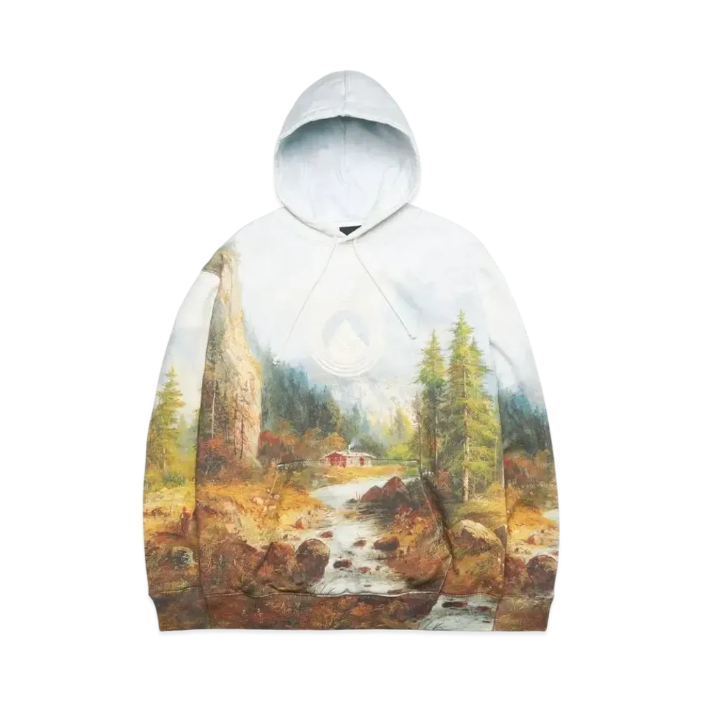 Kith Alpine Nelson Hoodie "Terrain"