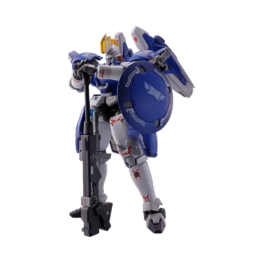 BANDAI "METAL ROBOT SPIRITS" -Mobile Suit Gundam Wing- <SIDE MS> TALLGEESE II