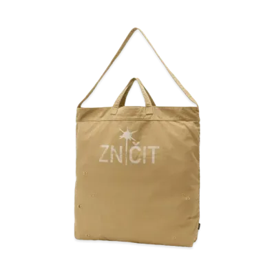 UNDERCOVER Cotton Tote Bag "Beige"