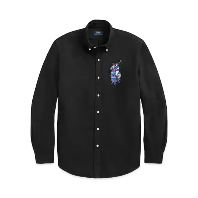 Polo Ralph Lauren x fortnite Shirt "Black"