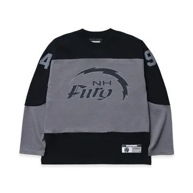 NEIGHBORHOOD Hockey Shirt "Gray"