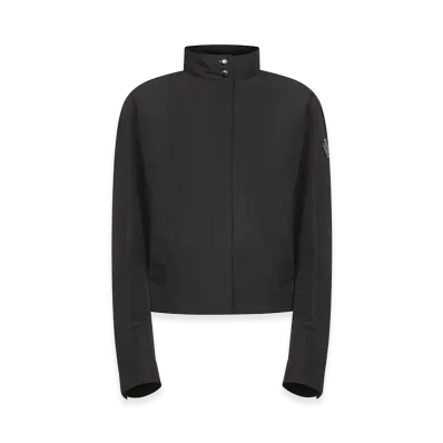 MONCLER Women's Edward Enninful Krovanh Jacket "Black"