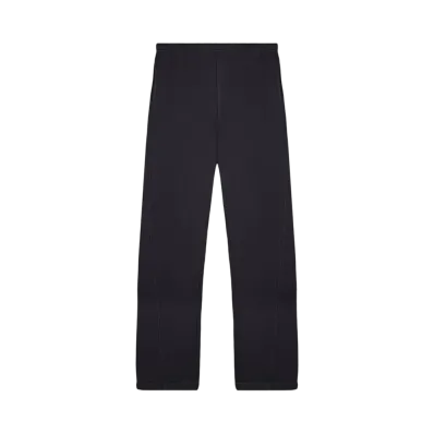 REPRESENT Initial Twisted Seam Jogger "Washed Black"