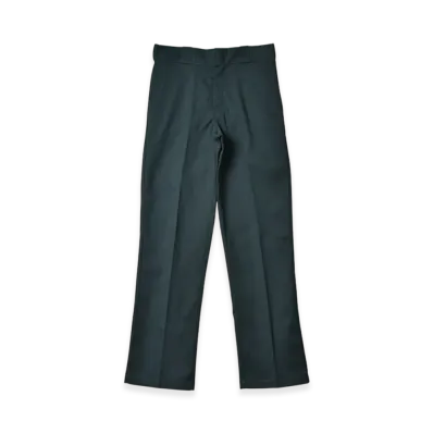 Dickies Original Work Pants "Hunter Green"