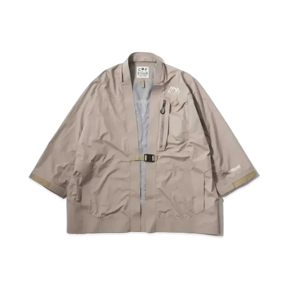 CMF OUTDOOR GARMENT Haori Shell -2022FW- "Greige"