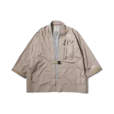 CMF OUTDOOR GARMENT Haori Shell -2022FW- "Greige"