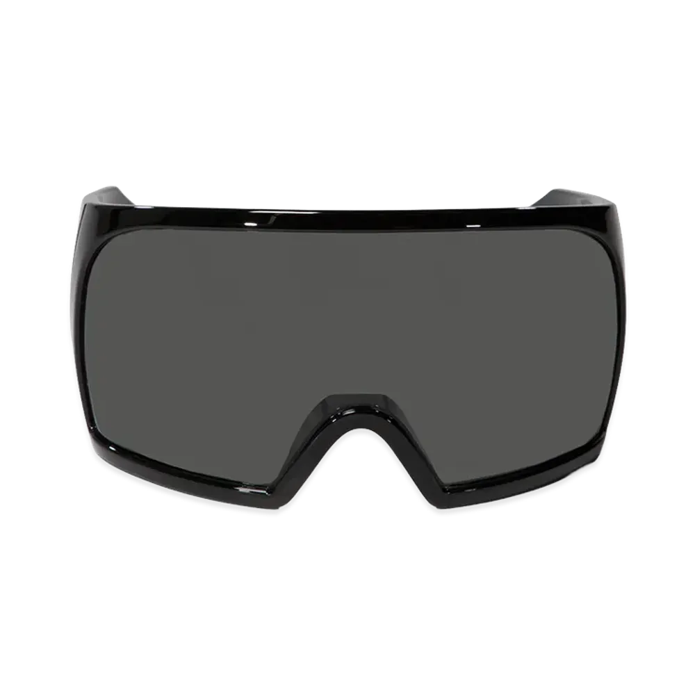Rick Owens Kriester Sunglasses "Black"
