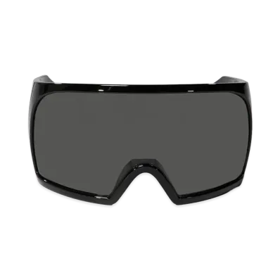 Rick Owens Kriester Sunglasses "Black"