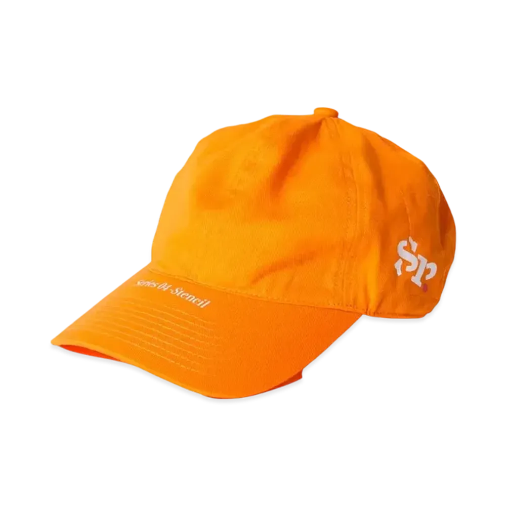 SOPHNET. Simon Taylor: Logo Cap "Orange"