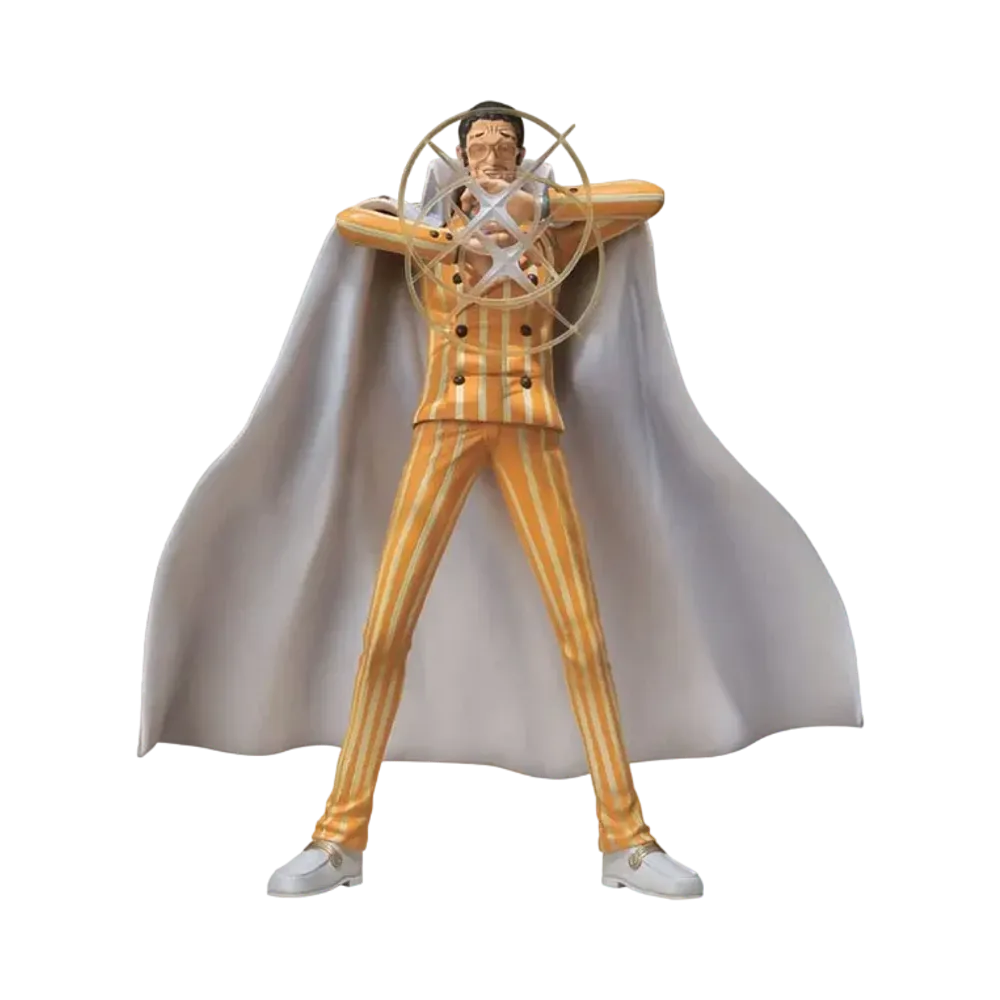 FiguartsZERO "Kizaru" Borsalino