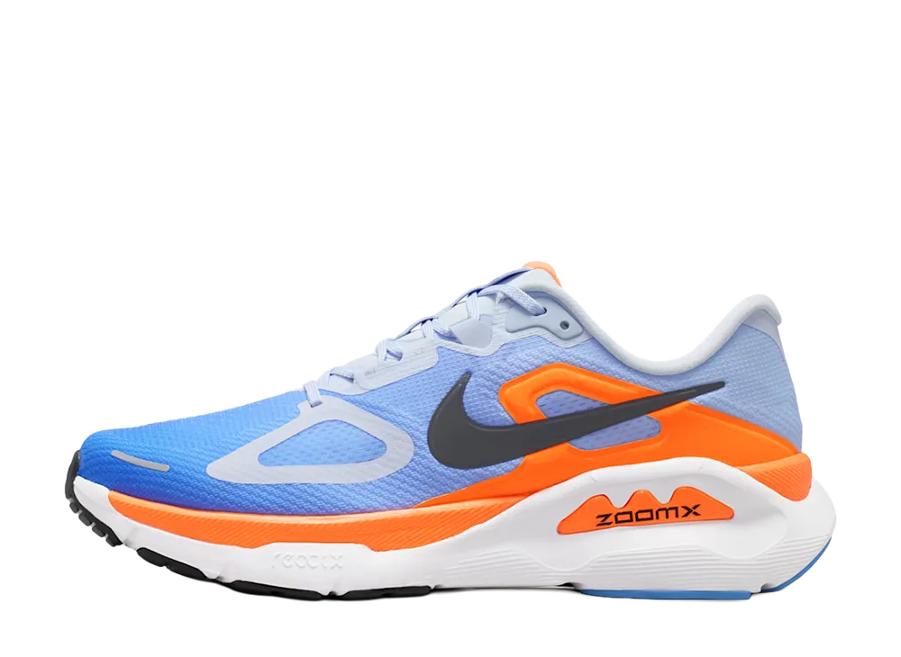 Nike Structure Plus "Hydrogen Blue/Total Orange"