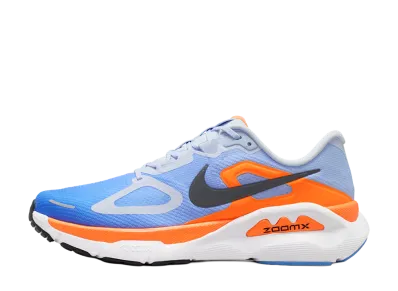 Nike Structure Plus "Hydrogen Blue/Total Orange"
