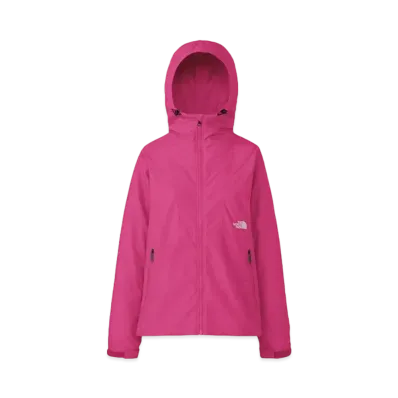 The North Face Compact Jacket "Pink Primrose"