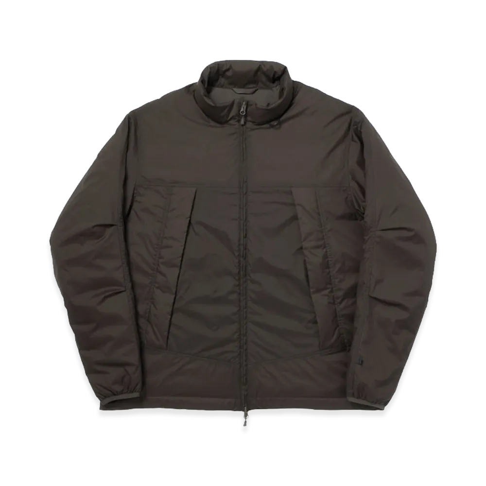 DAIWA PIER39 Women's Tech Field Inner Down Jacket "Dark Brown"