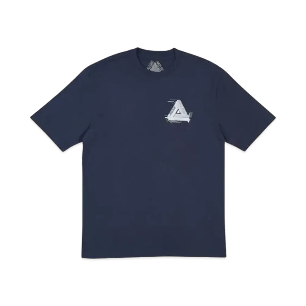 PALACE Surkit T-Shirt "Navy"