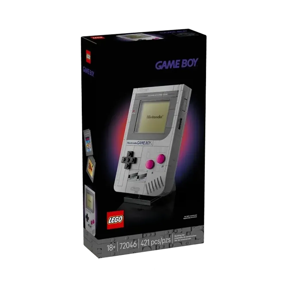 LEGO SUPER MARIO "Game Boy" [72046]