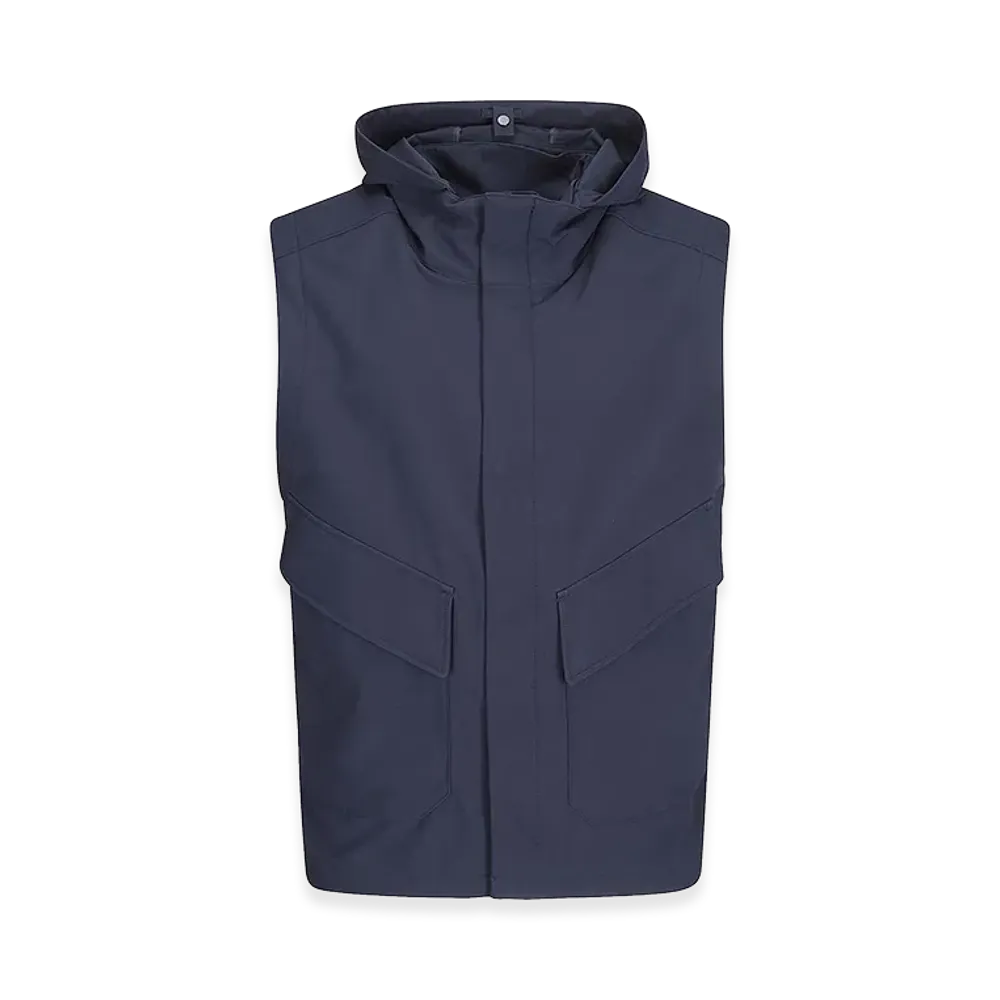 C.P. Company CP Shell-R Goggle Gilet "Blue"