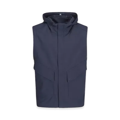 C.P. Company CP Shell-R Goggle Gilet "Blue"