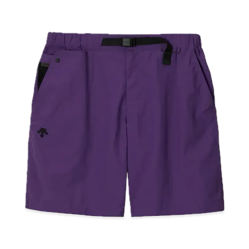 DESCENTE ALLTERRAIN Half Pants "Purple"