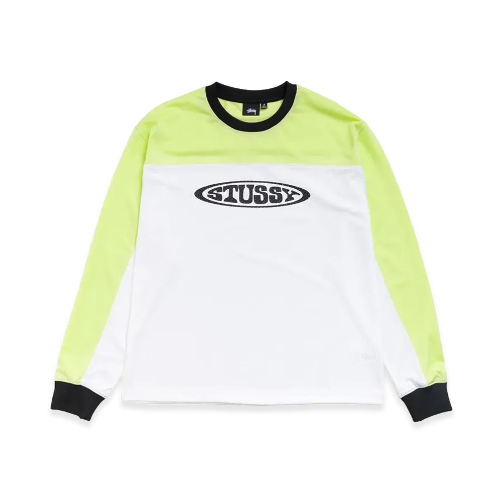 Stussy Terrain Jersey "Lime"