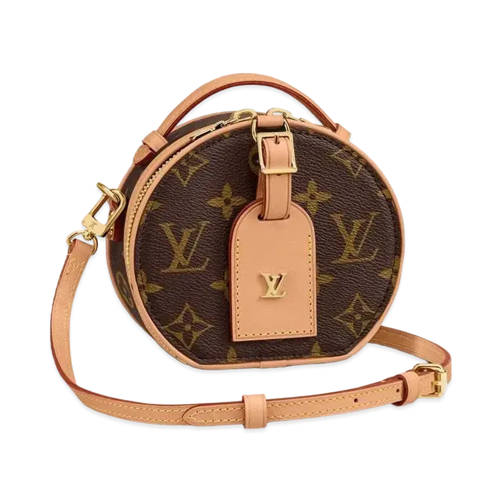 Louis Vuitton Monogram Mini Boite Chapeau