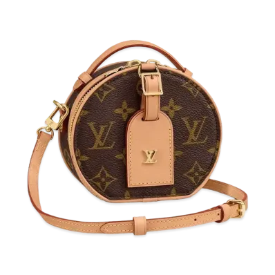Louis Vuitton Monogram Mini Boite Chapeau