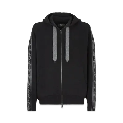 FENDI Cashmere Cardigan "Black"