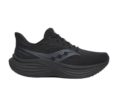 Saucony Triumph 24 "Triple Black"