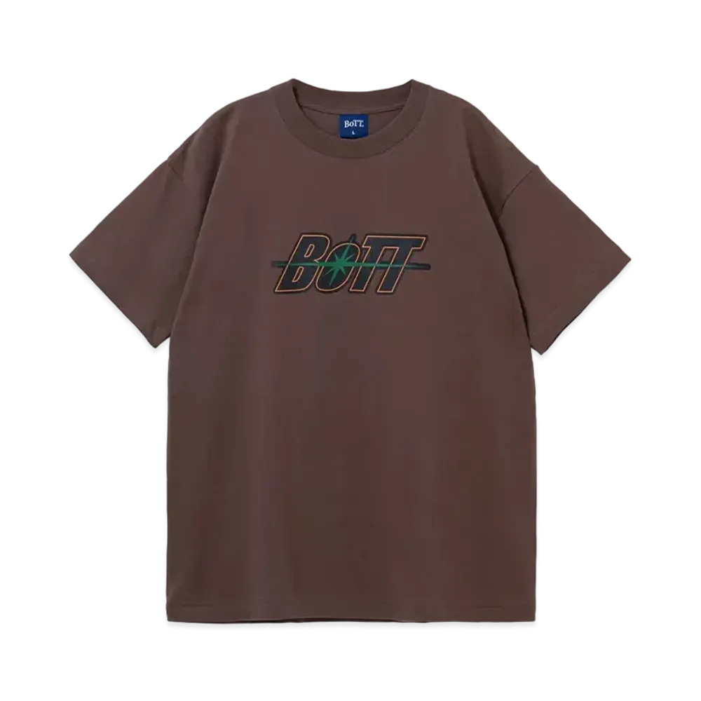 BoTT Space Logo Tee "Brown"
