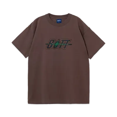 BoTT Space Logo Tee "Brown"