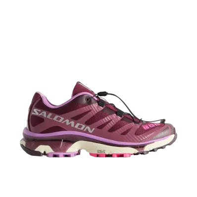 KITH × Salomon XT-4 OG "Maroon Banner/Nocturne"