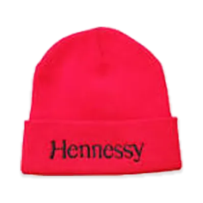 Supreme Hennessy Supreme Beanie "Red"