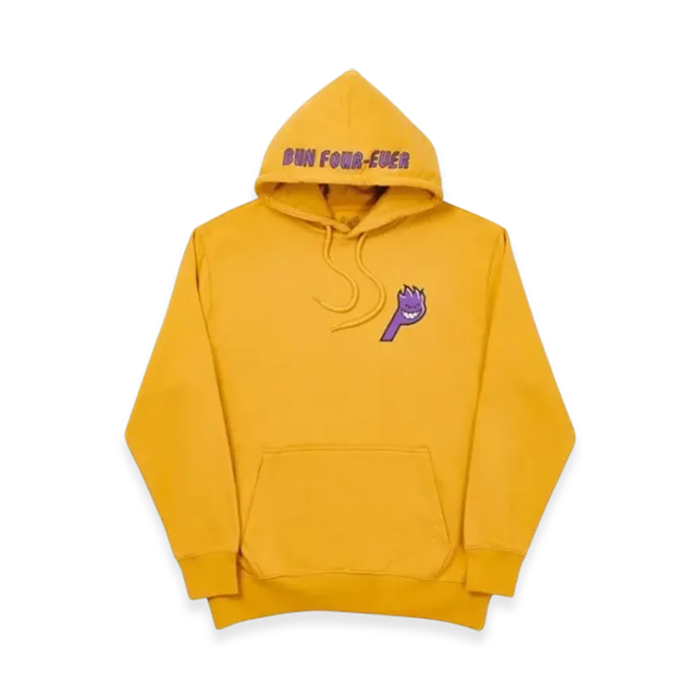 PALACE Live To Bun Hood "Camel"