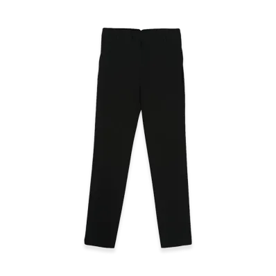AMI PARIS Women's Trousers "Black"