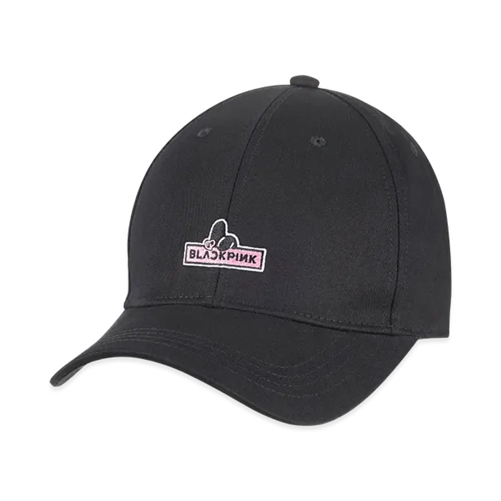 BLACKPINK x My Melody Cap "Black"