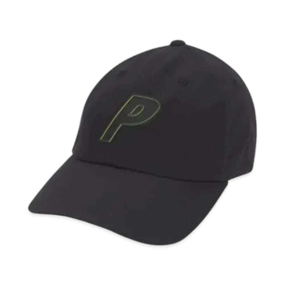 PALACE Shadow Shell P 6-Panel "Black"