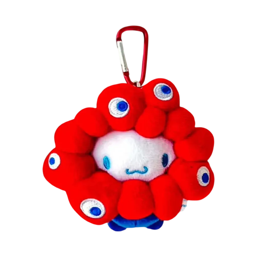 Sanrio -EXPO 2025 Osaka, Kansai Sanrio Characters- Myaku-Myaku Narikiri Plush BC Cinnamoroll