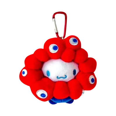 Sanrio -EXPO 2025 Osaka, Kansai Sanrio Characters- Myaku-Myaku Narikiri Plush BC Cinnamoroll