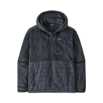 Patagonia Men's Retool Hybrid Hoodie "Smolder Blue"